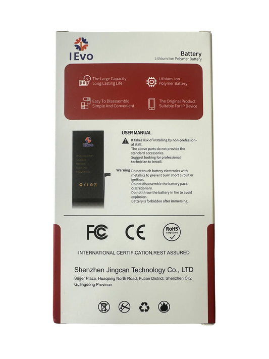 IPhone 15 PRO MAX HIGH CAPACITY Battery