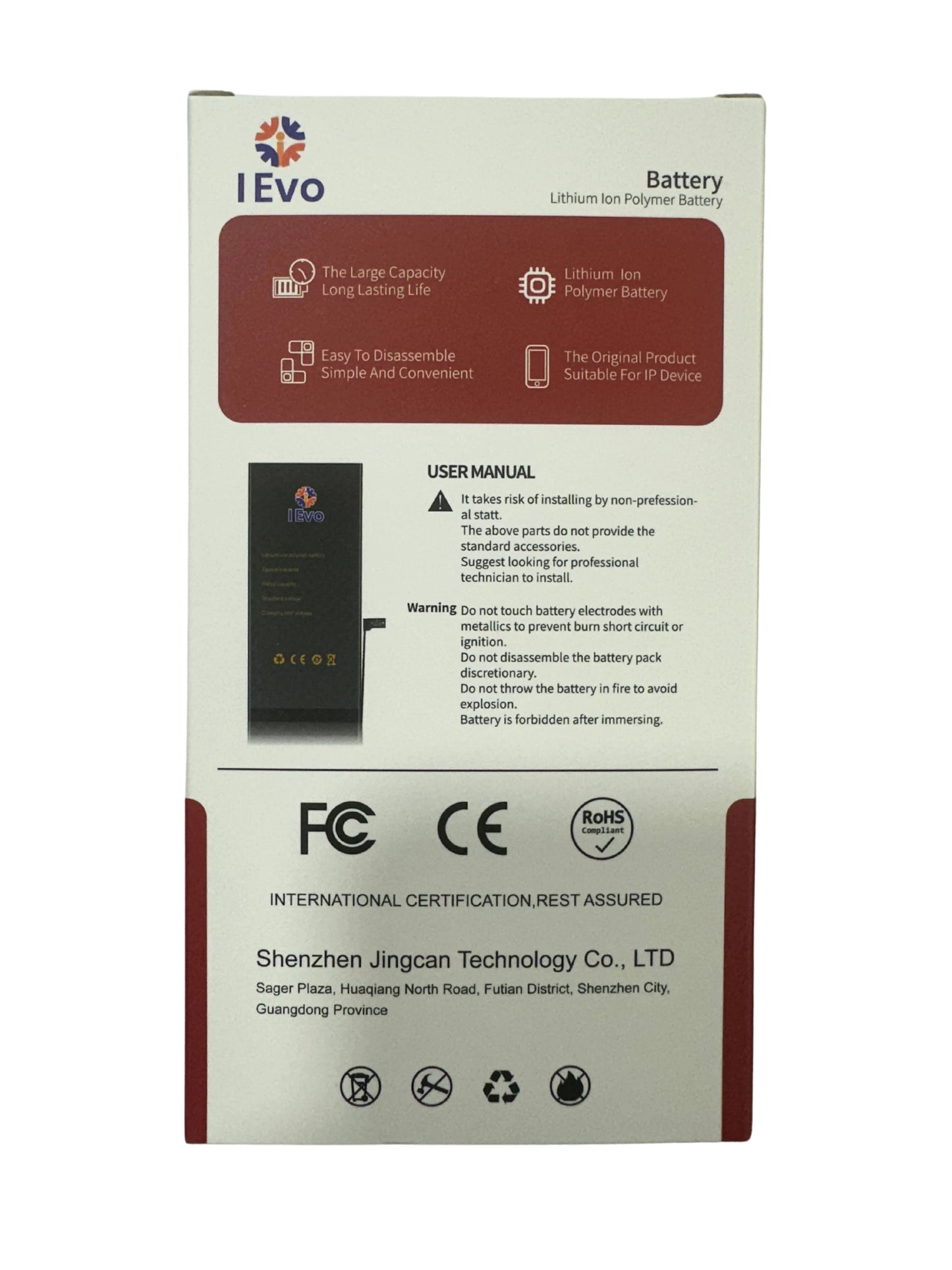 IPhone 13 Battery