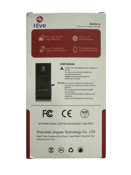 IPhone 15 PRO HIGH CAPACITY Battery