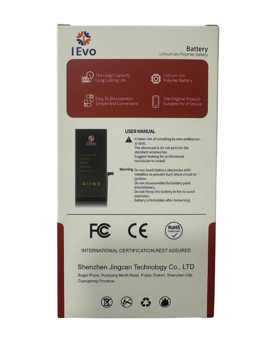 IPhone 15 PRO Battery