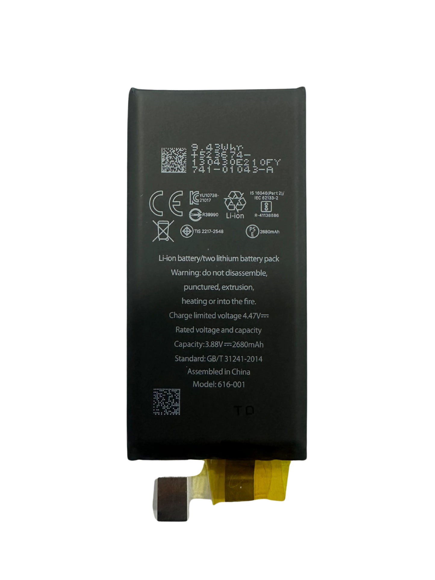 IPhone 13 MINI Battery