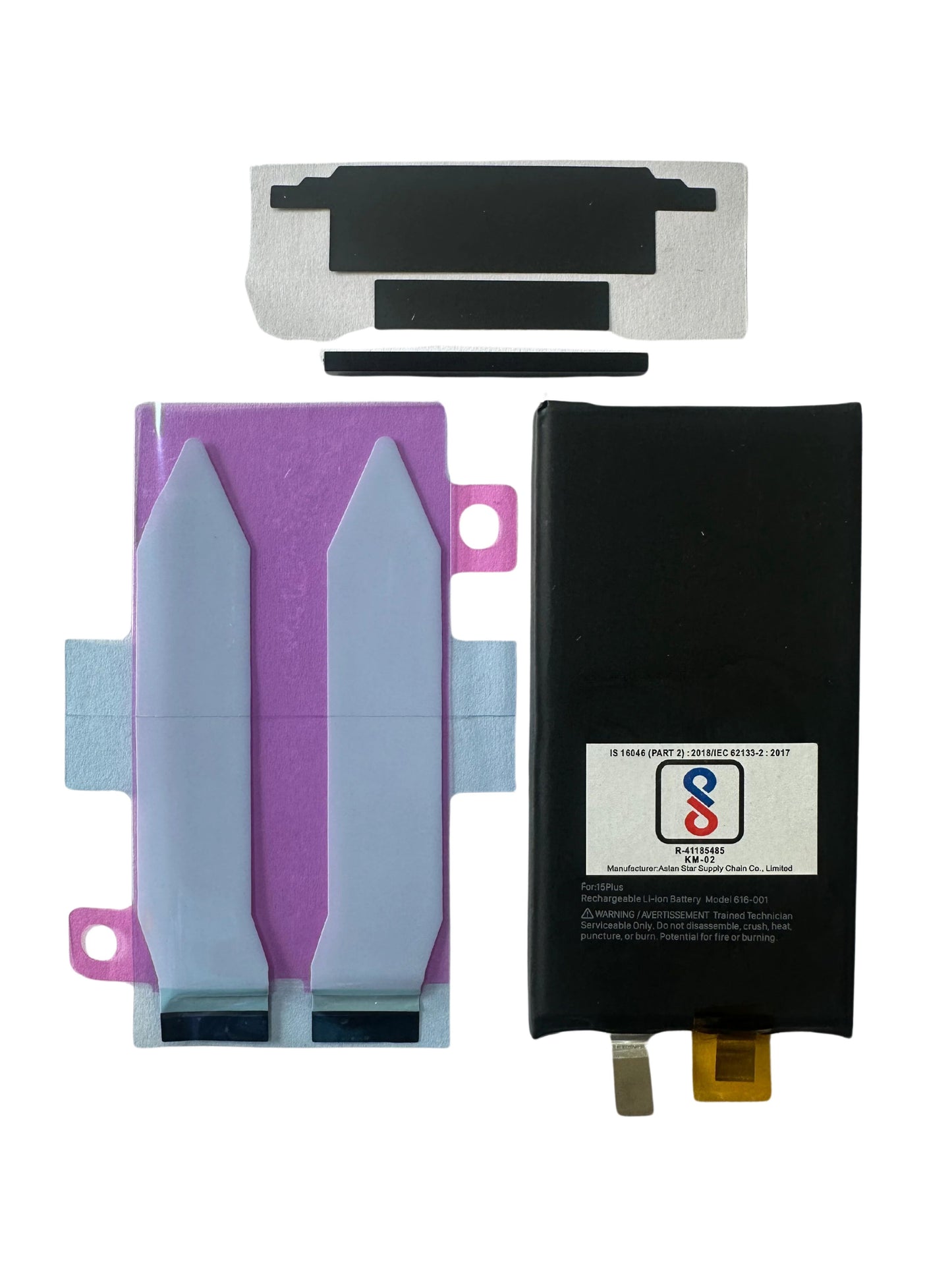 IPhone 15 HIGH CAPACITY Battery