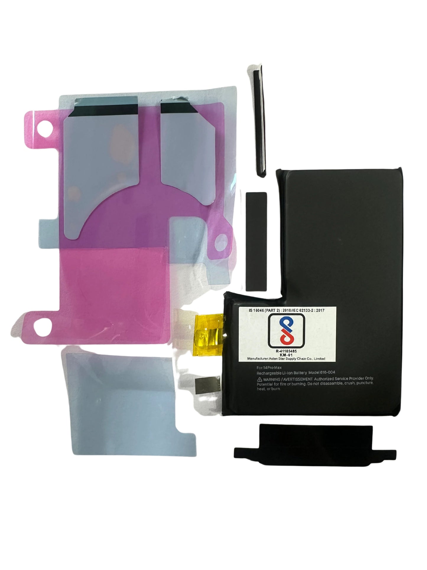 IPhone 14 PRO MAX HIGH CAPACITY Battery