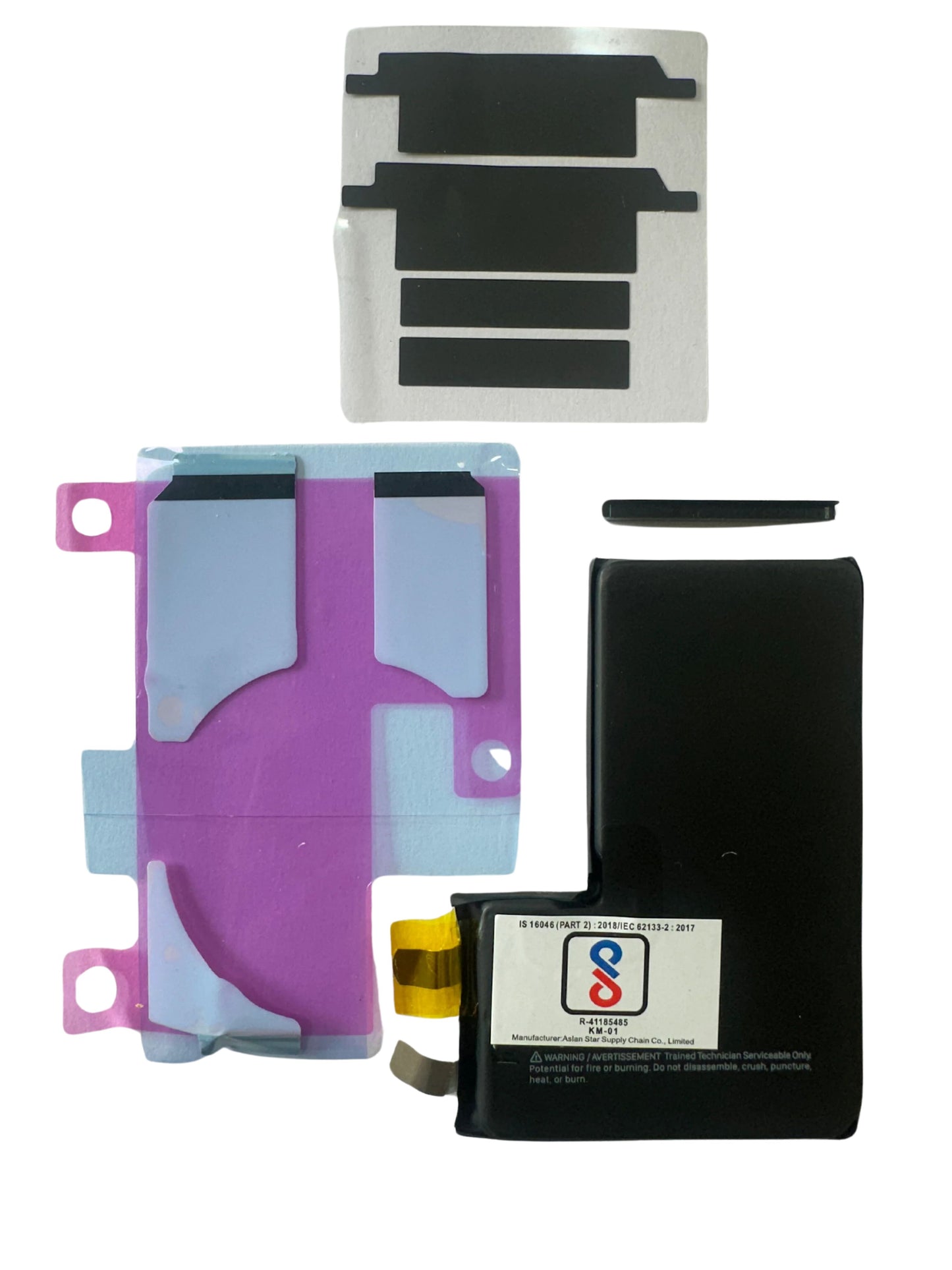 IPhone 15 PRO Battery