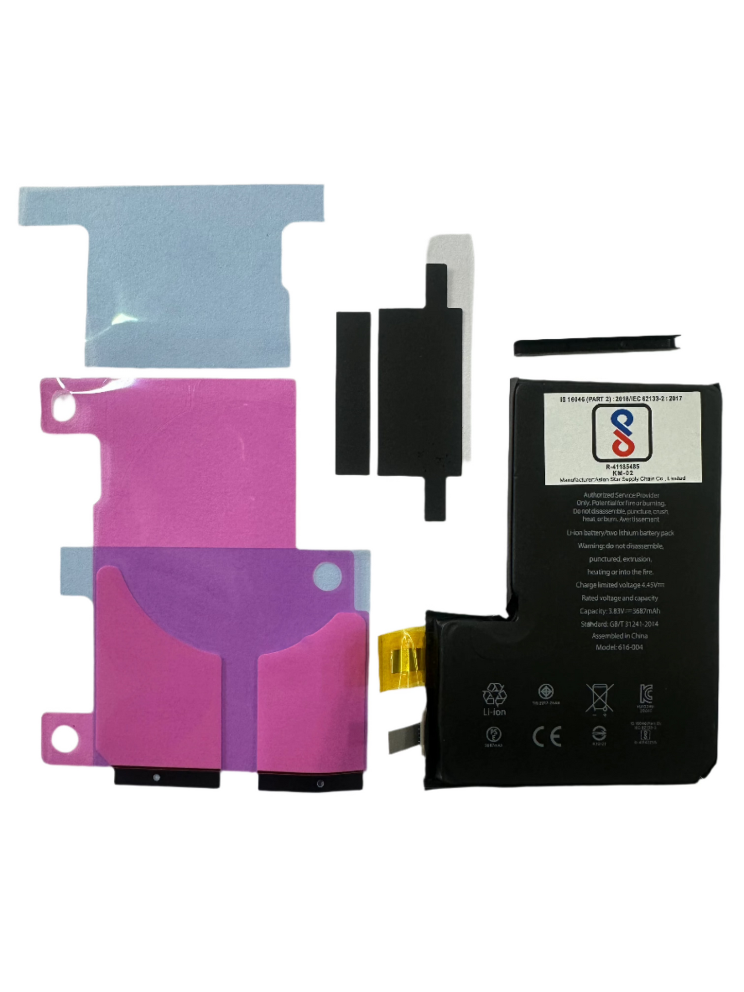 IPhone 12 PRO MAX Battery