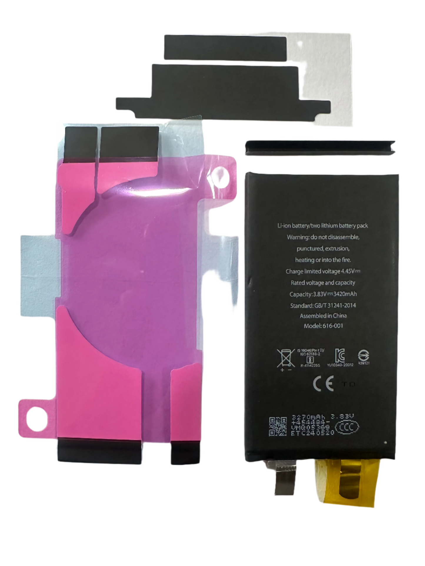 IPhone 12/12 PRO HIGH CAPACITY Battery