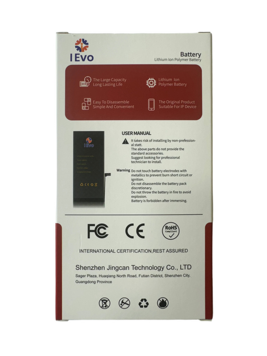 IPhone 11 PRO HIGH CAPACITY Battery