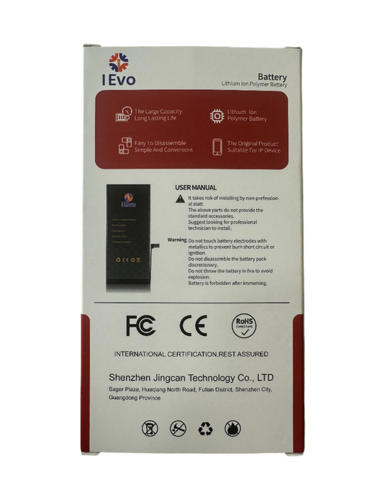 IPhone 12 PRO MAX HIGH CAPACITY Battery