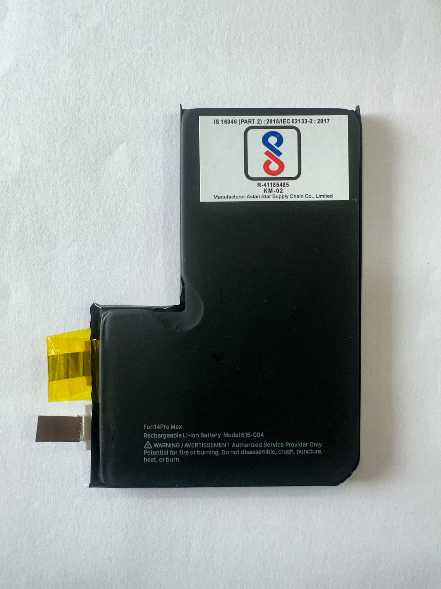 IPhone 14 PRO MAX Battery