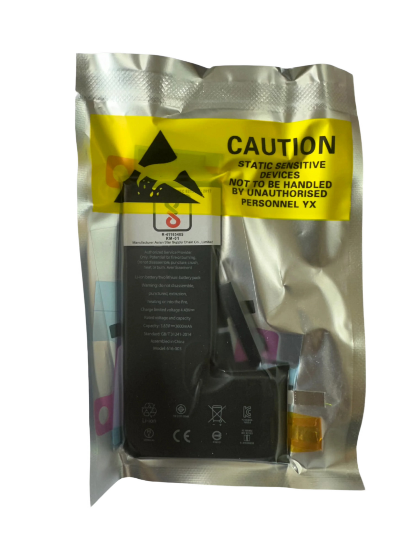 IPhone 11 PRO HIGH CAPACITY Battery