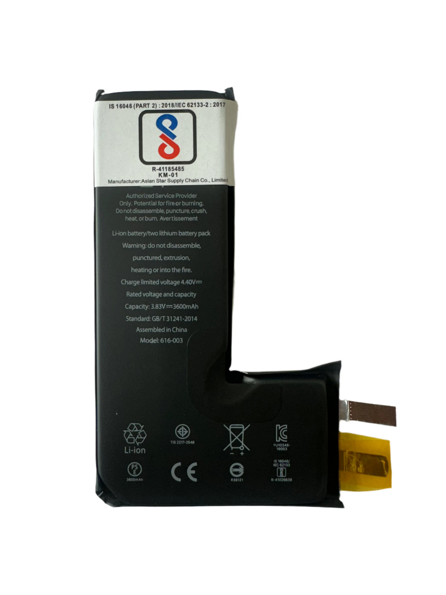 IPhone 11 PRO HIGH CAPACITY Battery