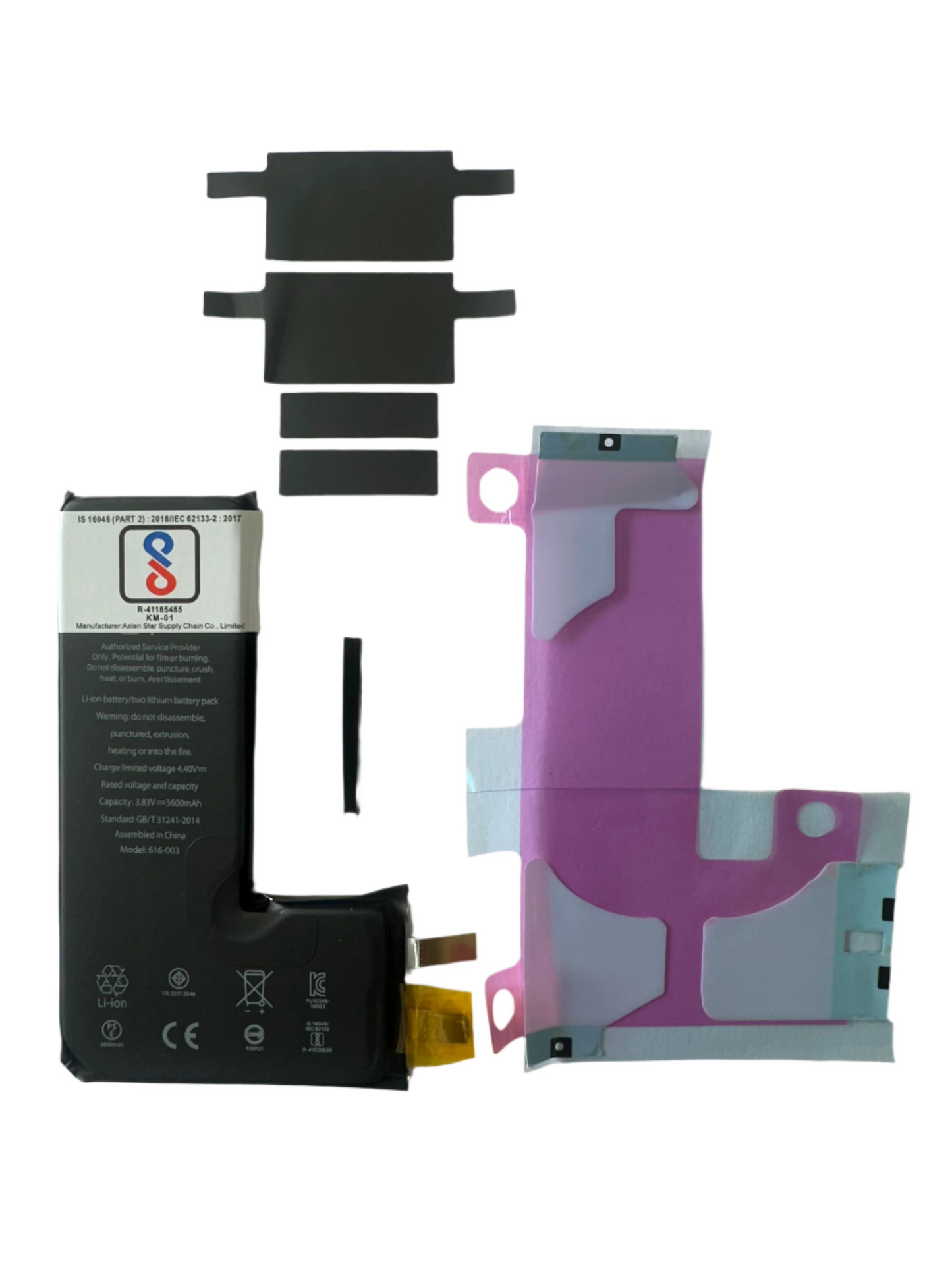IPhone 11 PRO HIGH CAPACITY Battery