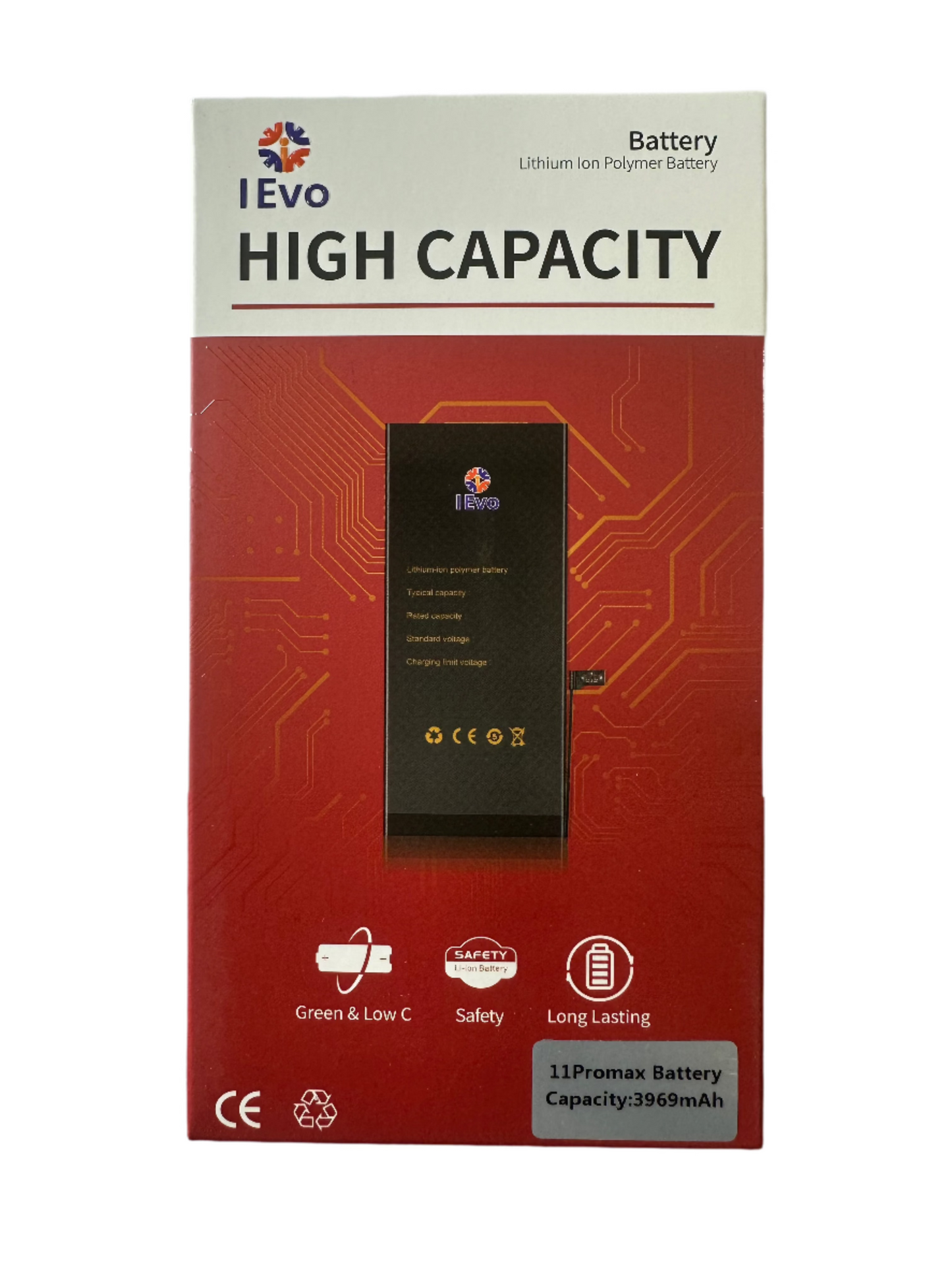 IPhone 11 PRO MAX Battery
