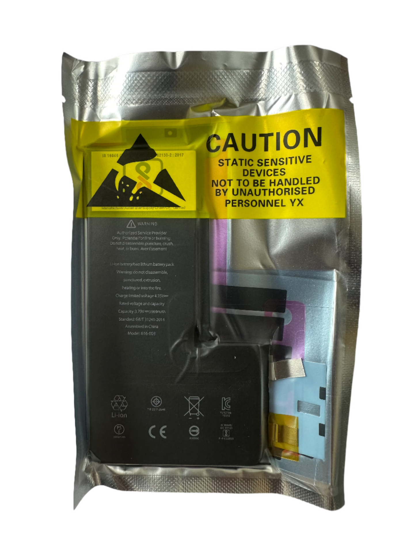 IPhone 11 PRO MAX Battery