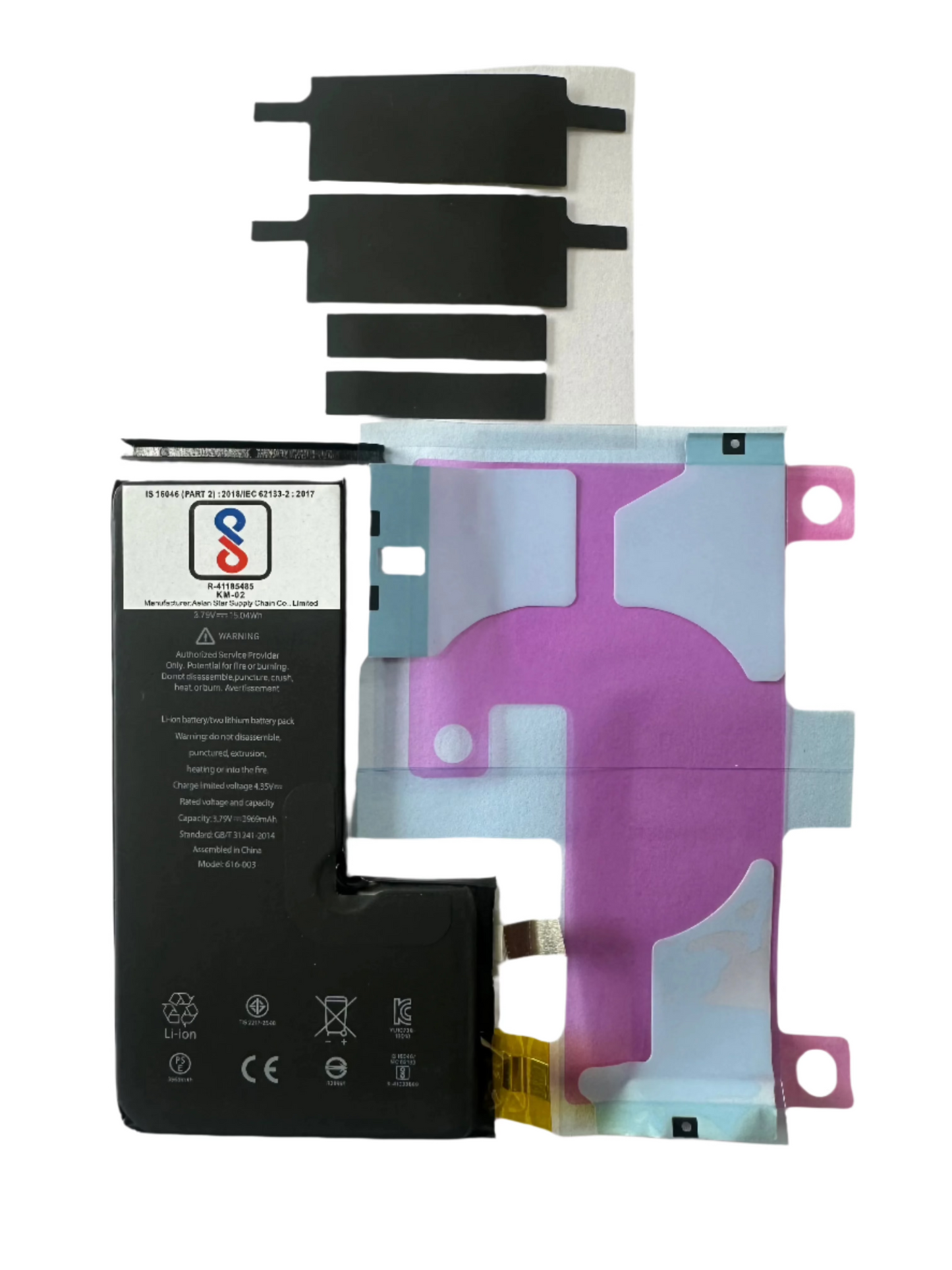 IPhone 11 PRO MAX Battery