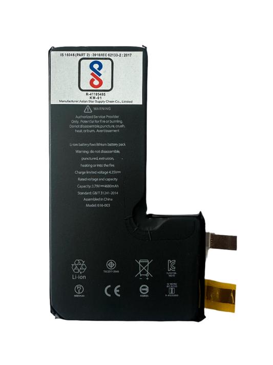 IPhone 11 PRO MAX HIGH CAPACITY Battery