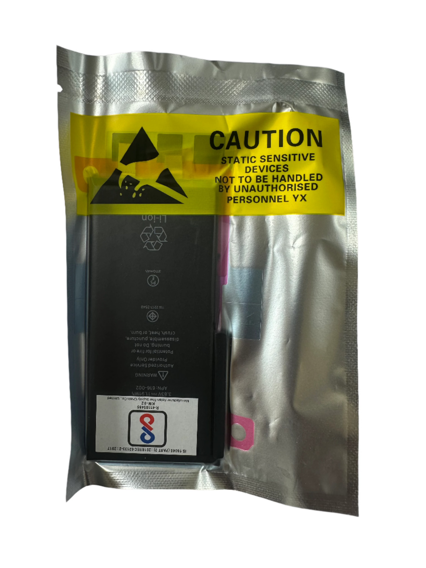 IPhone 11 Battery