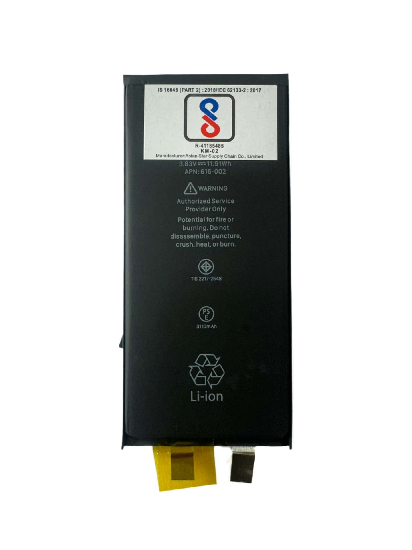 IPhone 11 Battery