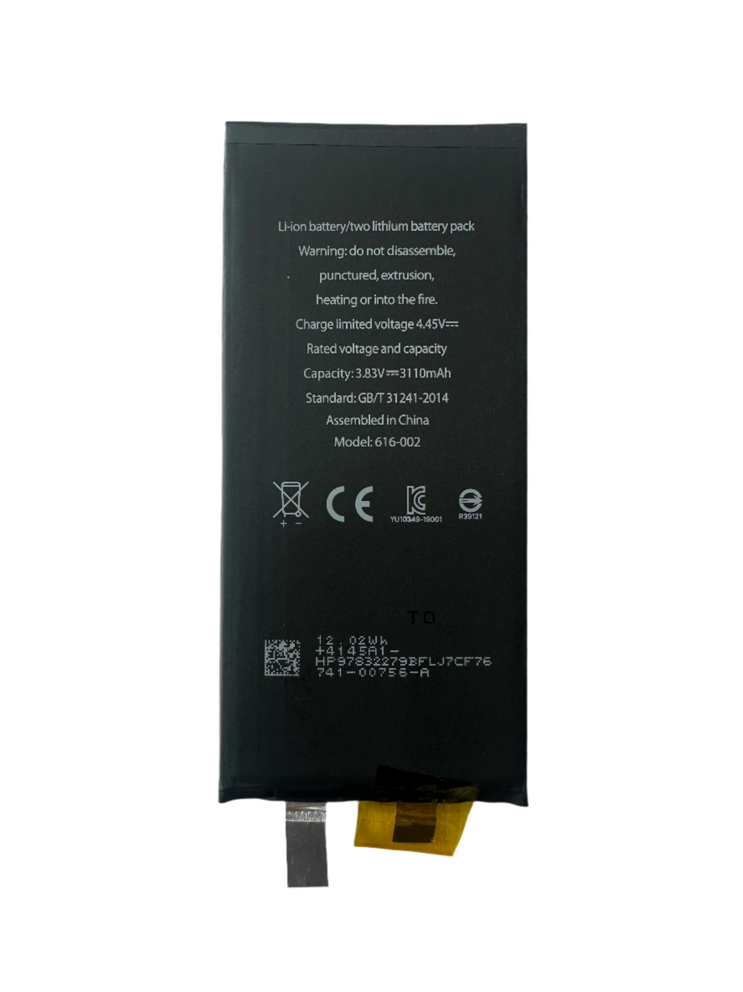 IPhone 11 Battery