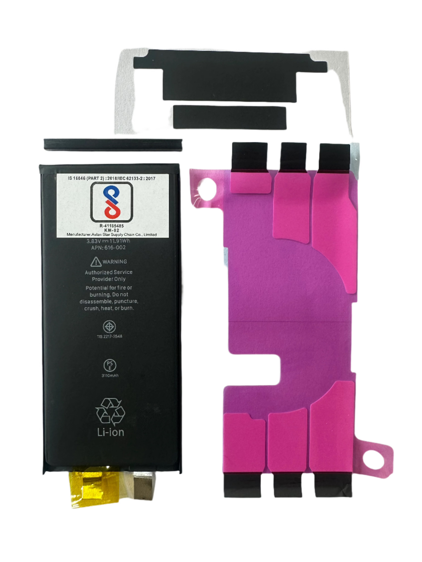 IPhone 11 Battery