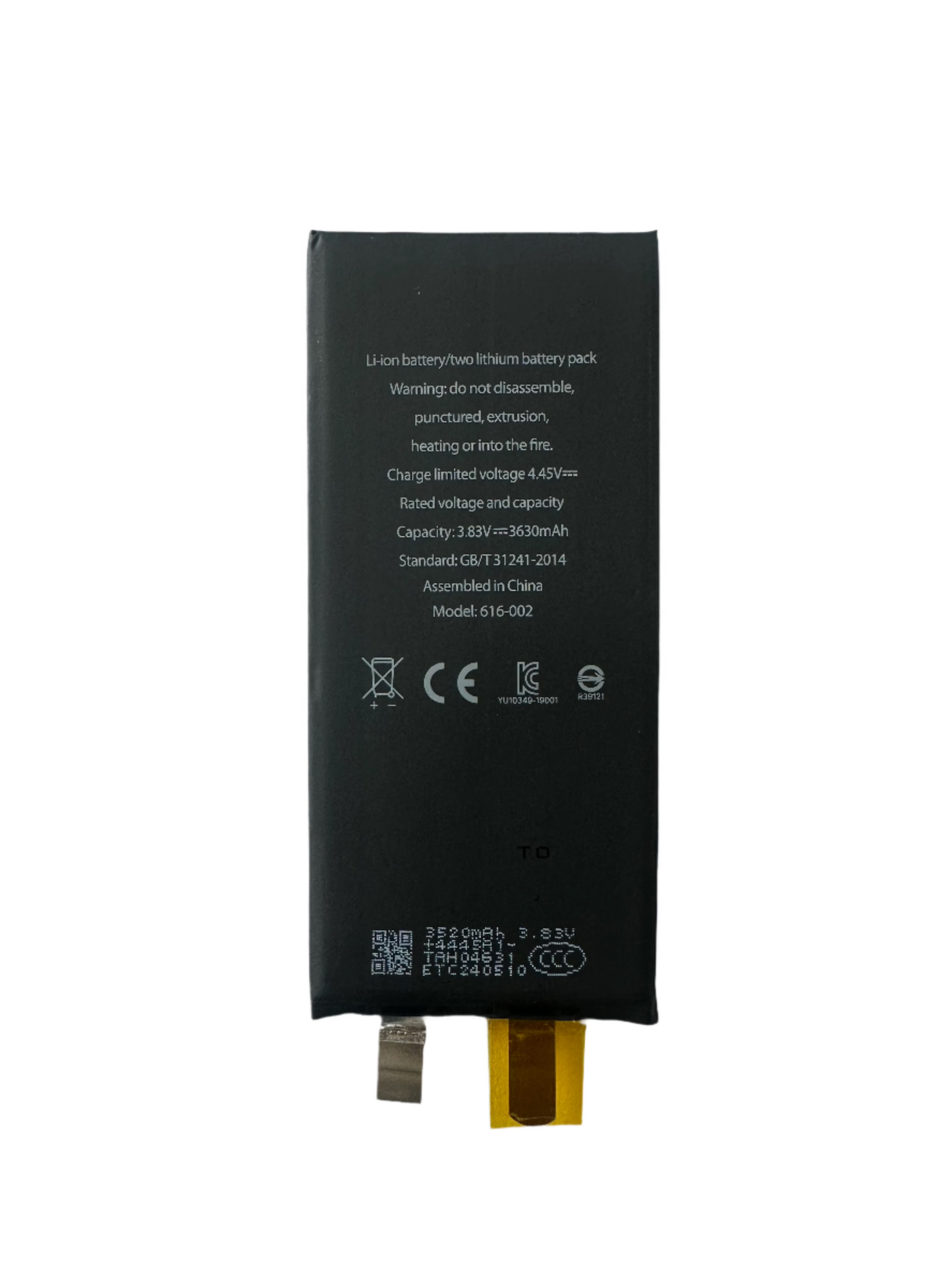 IPhone 11 HIGH CAPACITY Battery