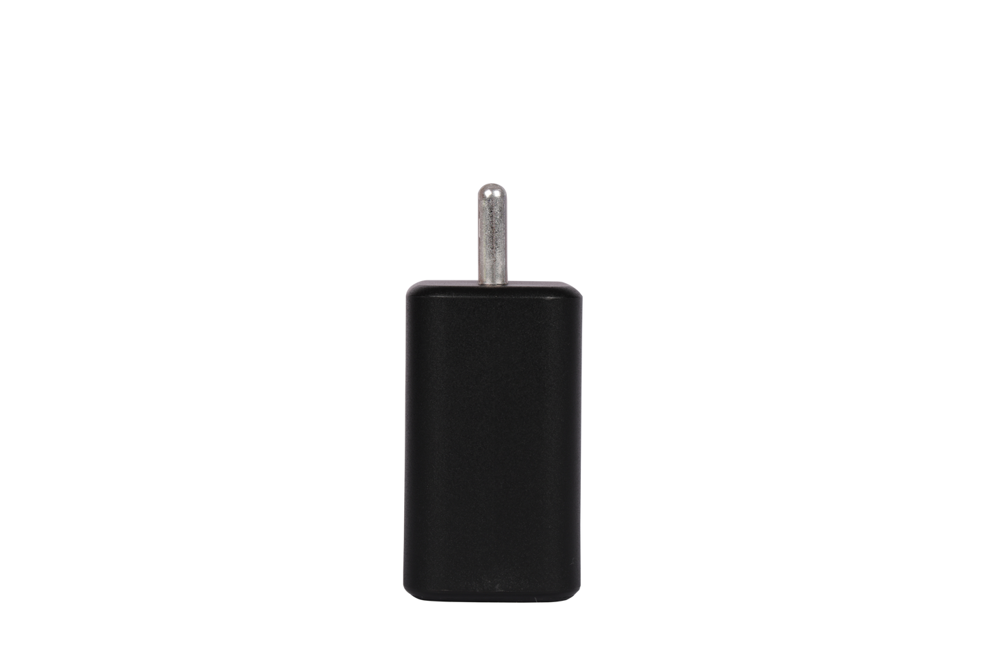 IEVO black dual USB-C fast charger with compact design and wall plug for efficient charging