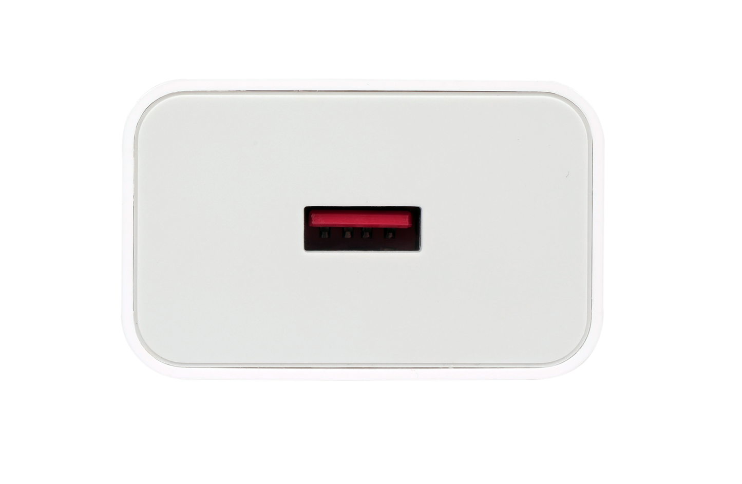 IEVO high speed 65W USB charger with compact white design and single USB port