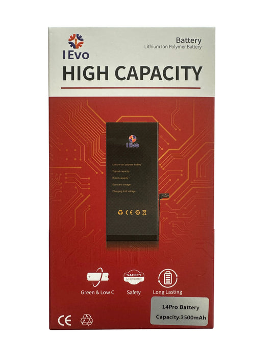 IPhone 14 PRO HIGH CAPACITY Battery