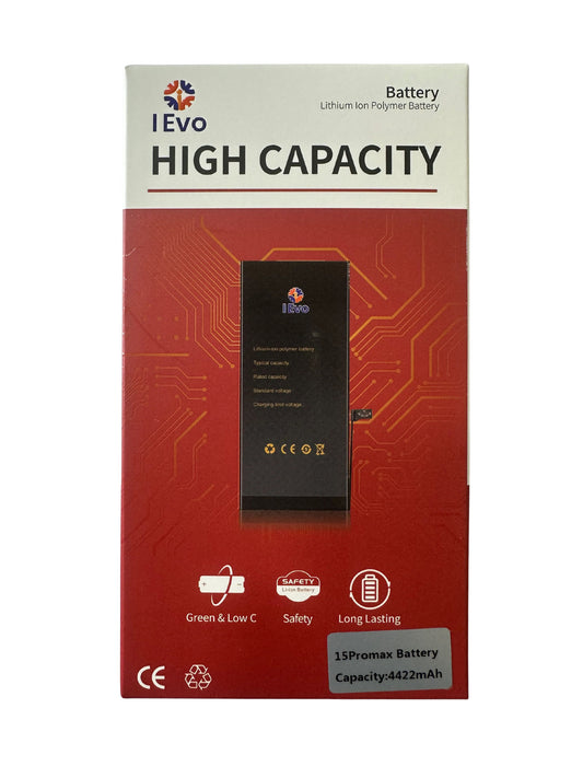 IPhone 15 PRO MAX Battery