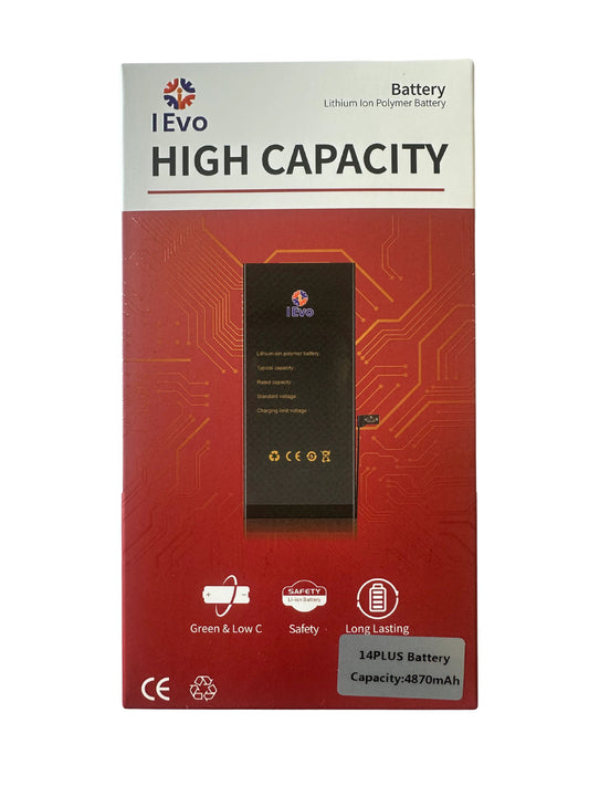 IPhone 14 PLUS HIGH CAPACITY Battery