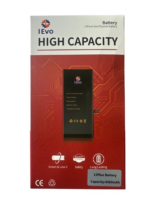 IPhone 15 PLUS Battery