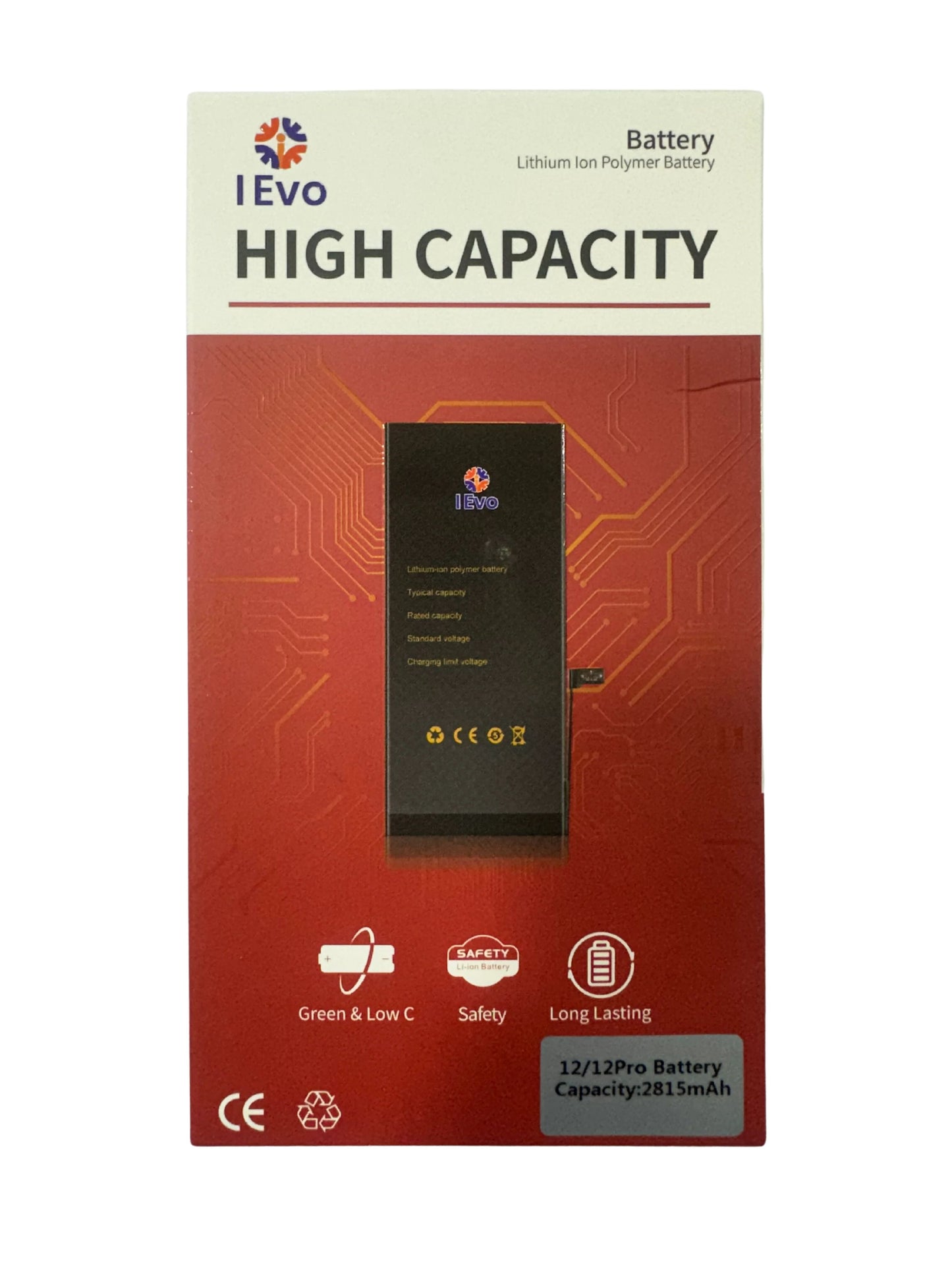 IPhone 12/12 PRO Battery