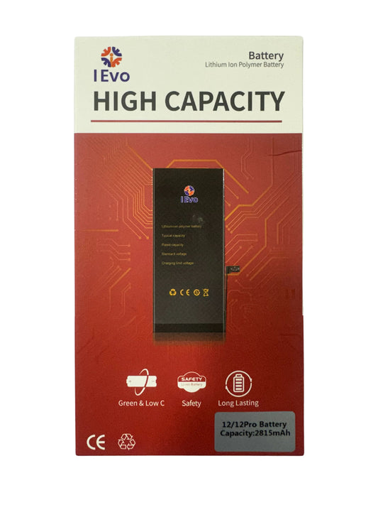 IPhone 12/12 PRO Battery