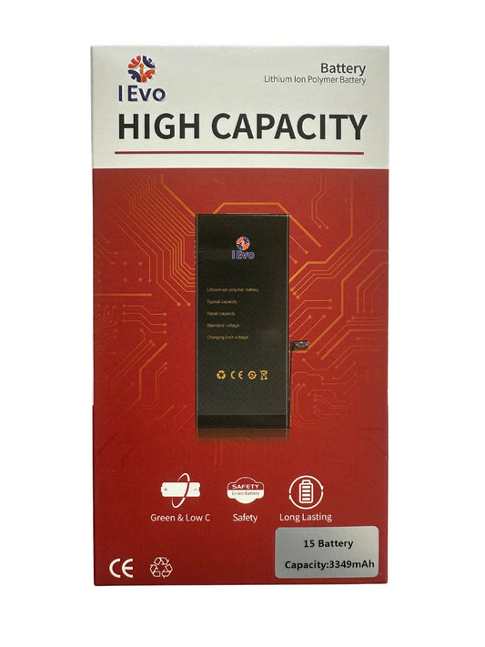 IPhone 15 Battery