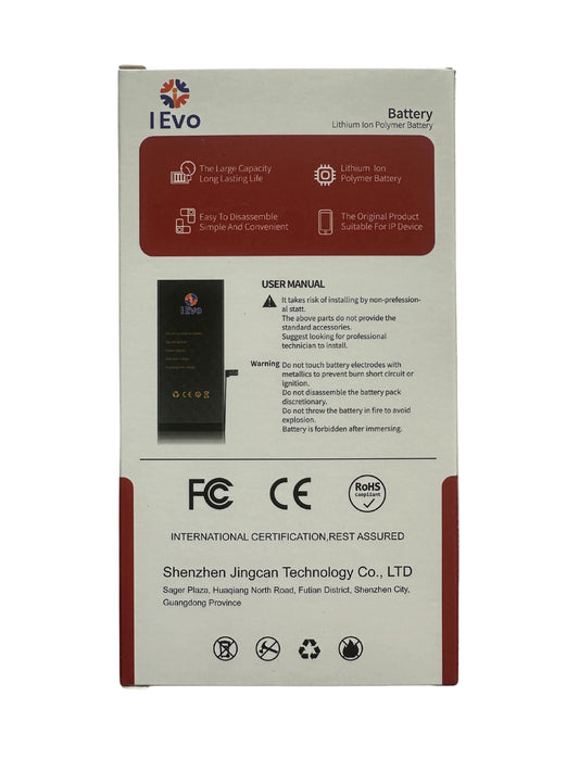 IPhone 15 Battery