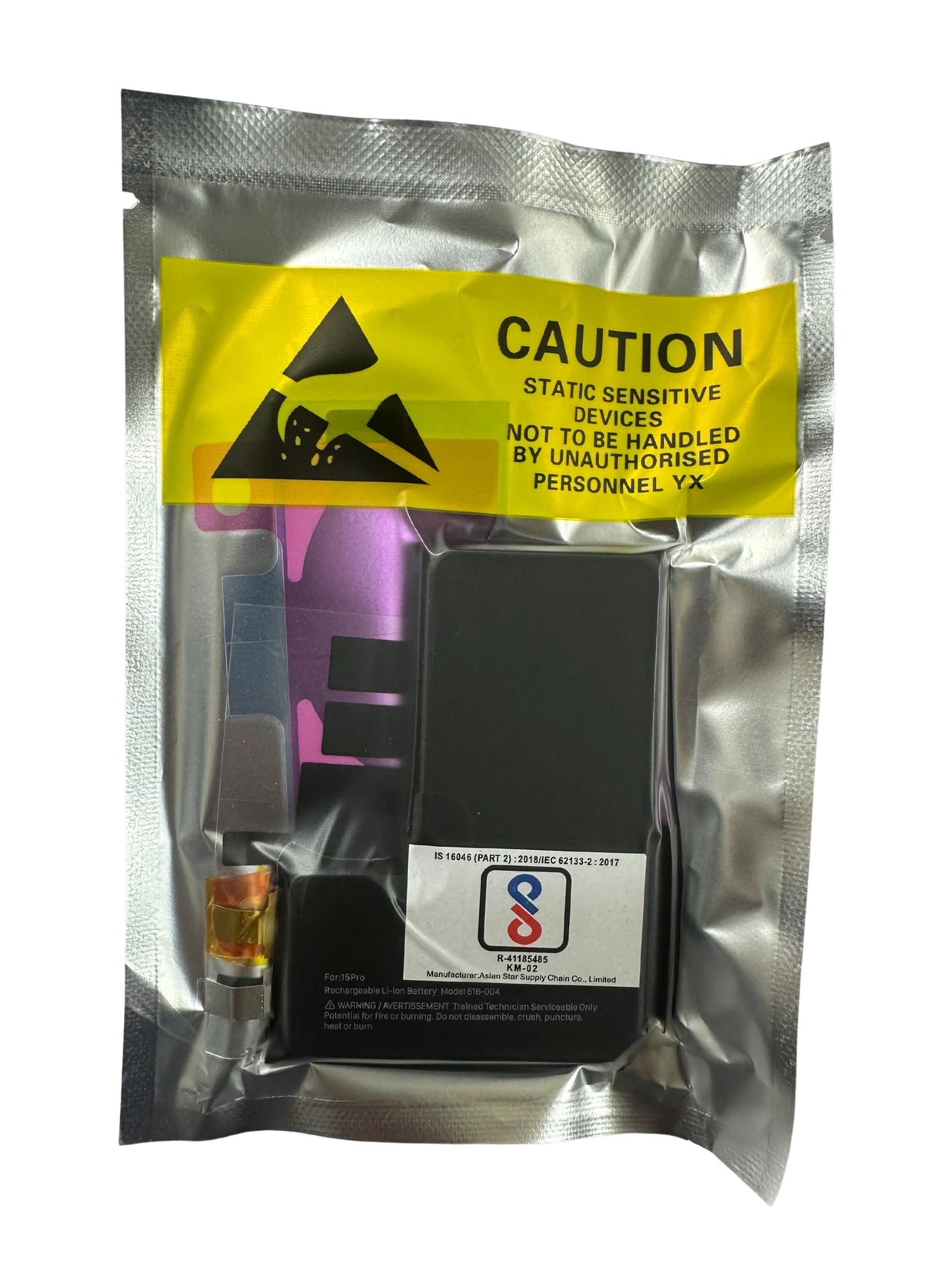 IPhone 15 PLUS HHIGH CAPACITYBattery