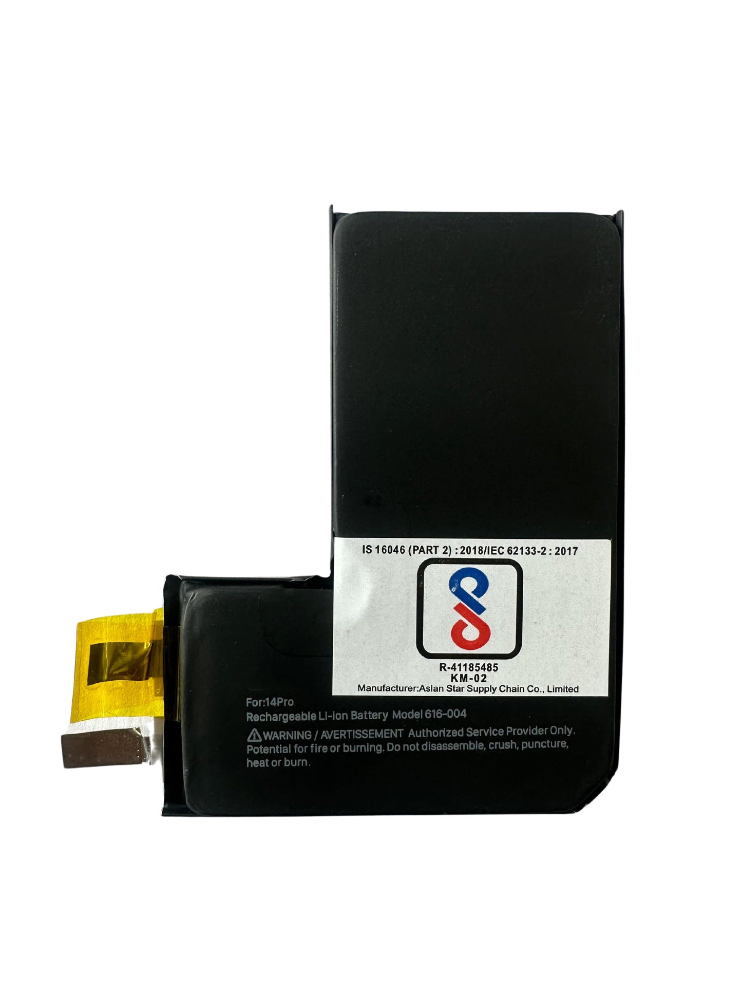 IPhone 14 PRO HIGH CAPACITY Battery