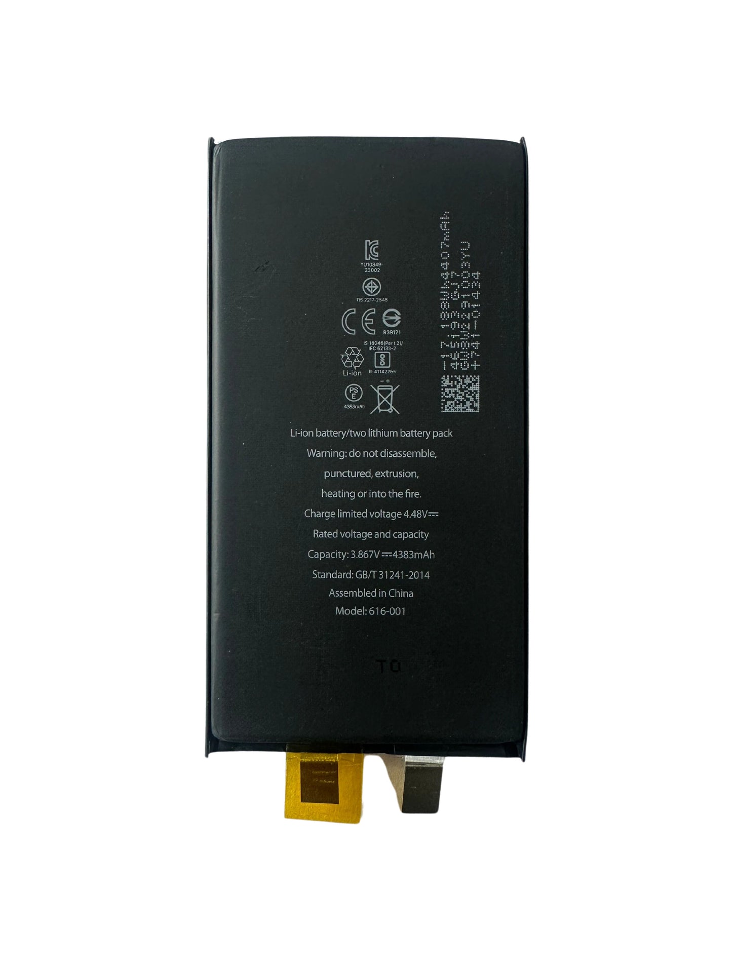 IPhone 15 PLUS Battery