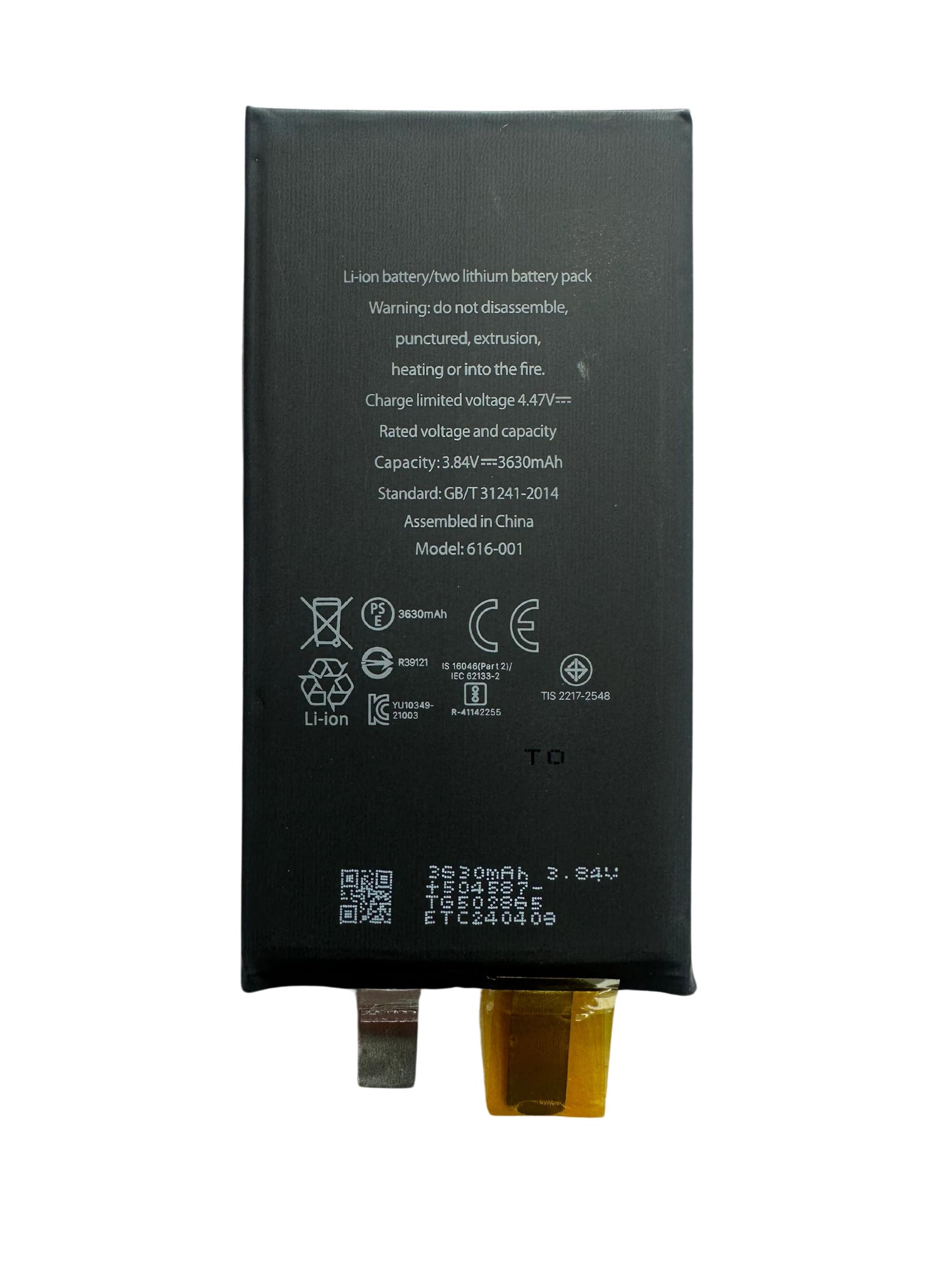 IPhone 13 HIGH CAPACITY Battery