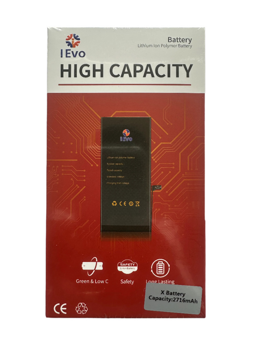 IPhone X Battery
