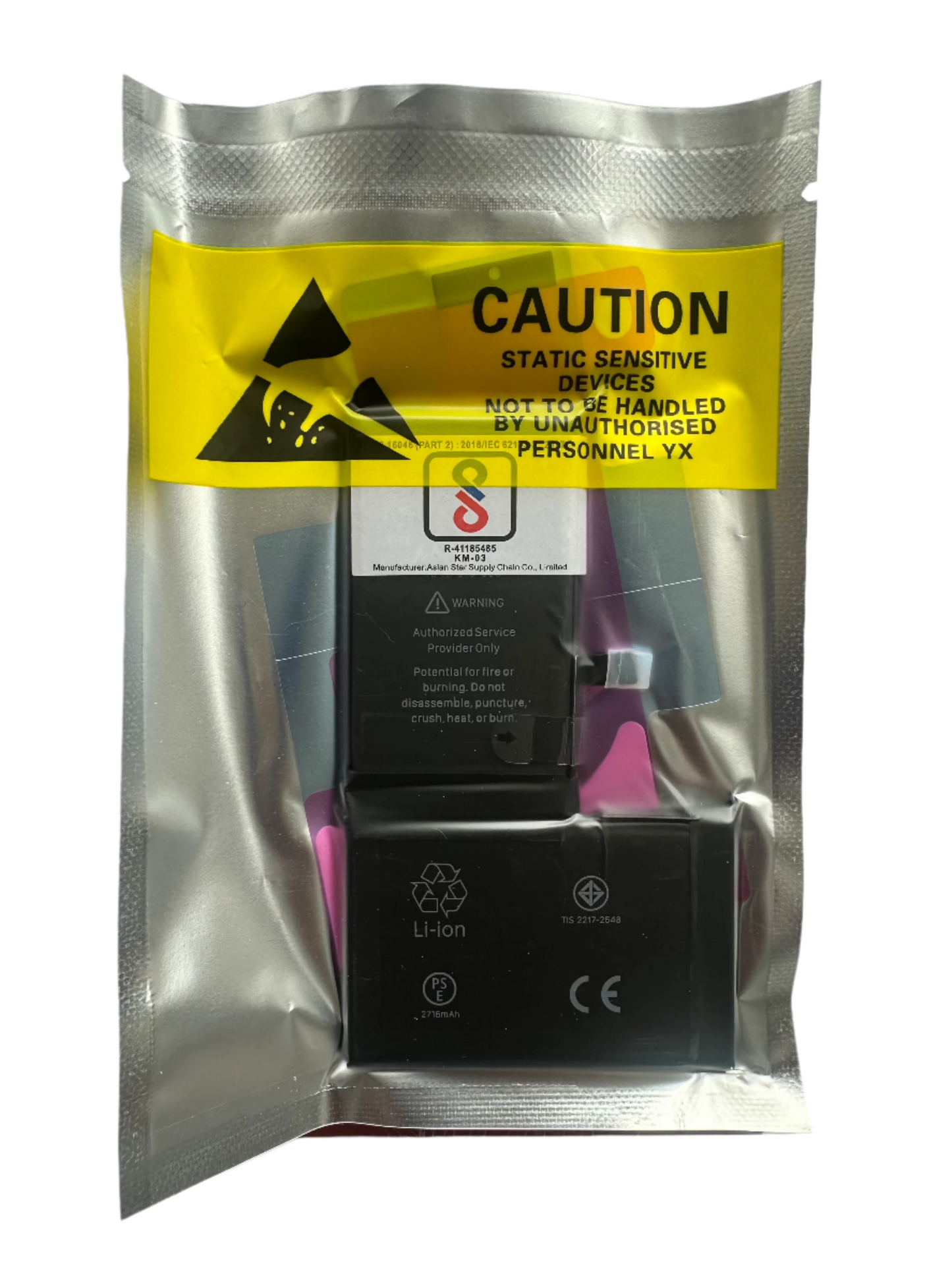 IPhone X Battery