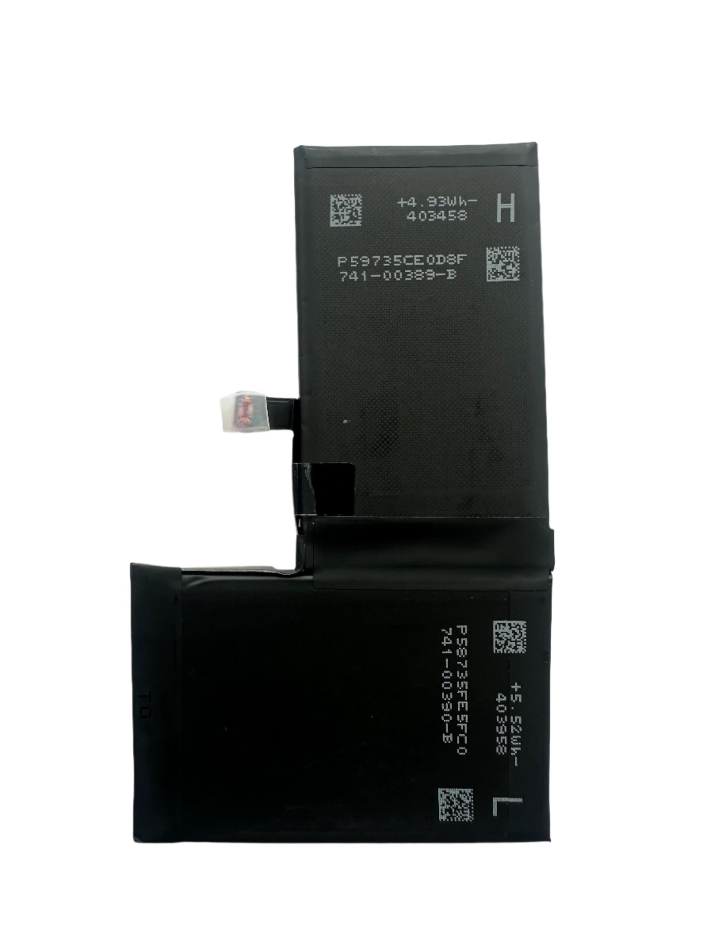 IPhone X Battery