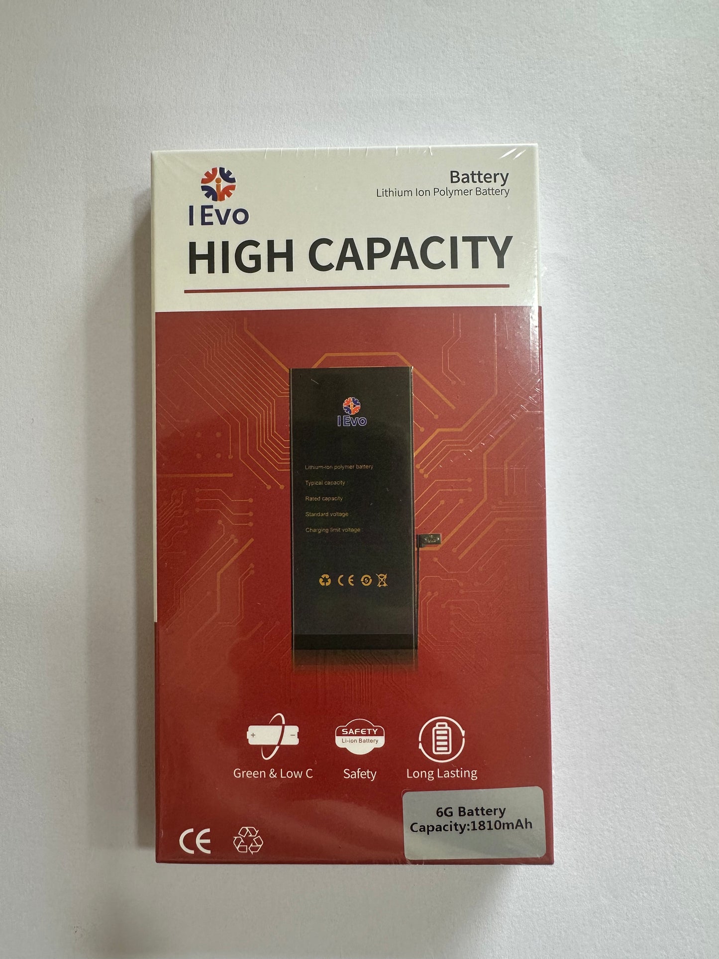 IPhone 8G Battery