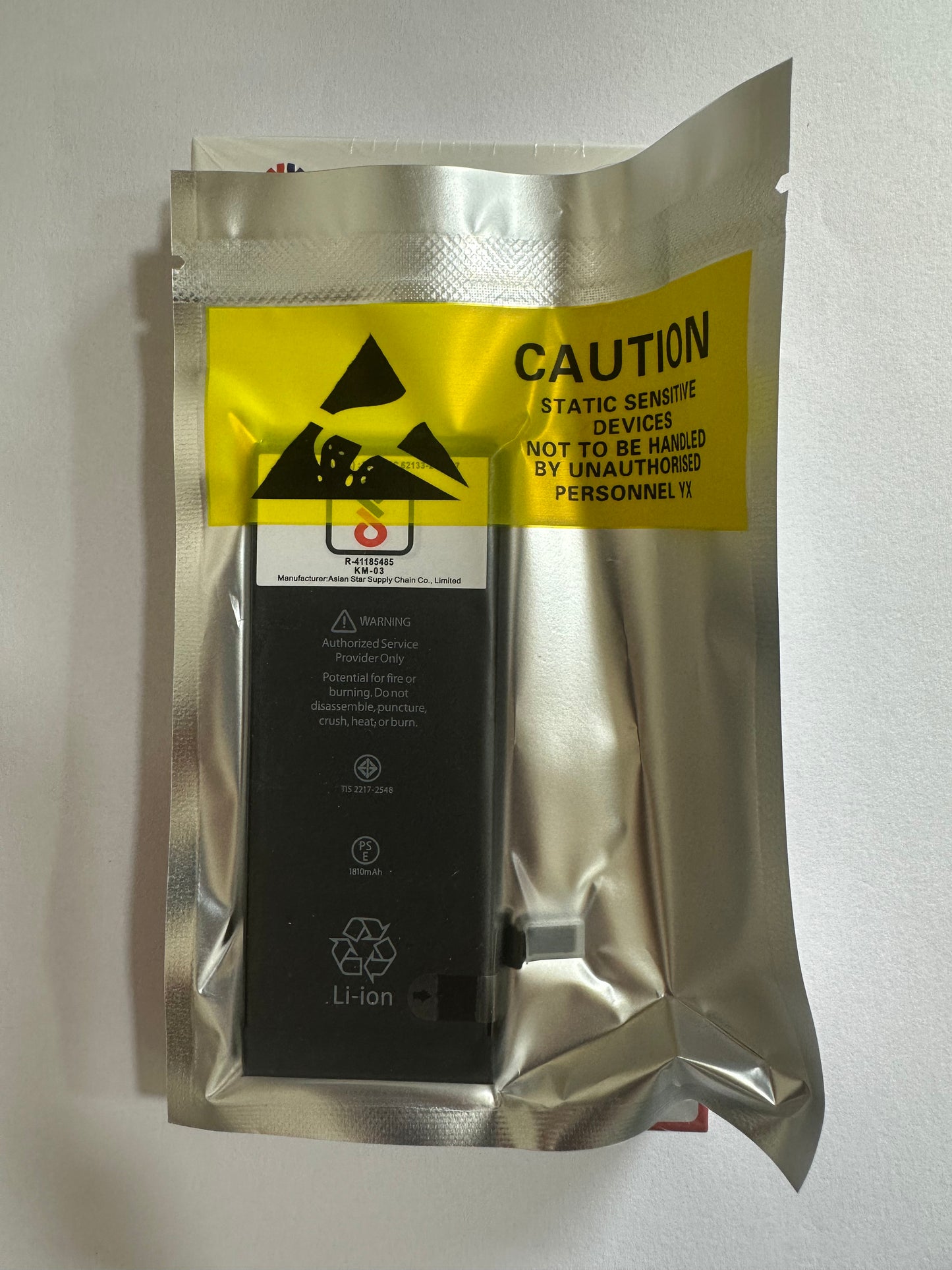 IPhone 8G Battery