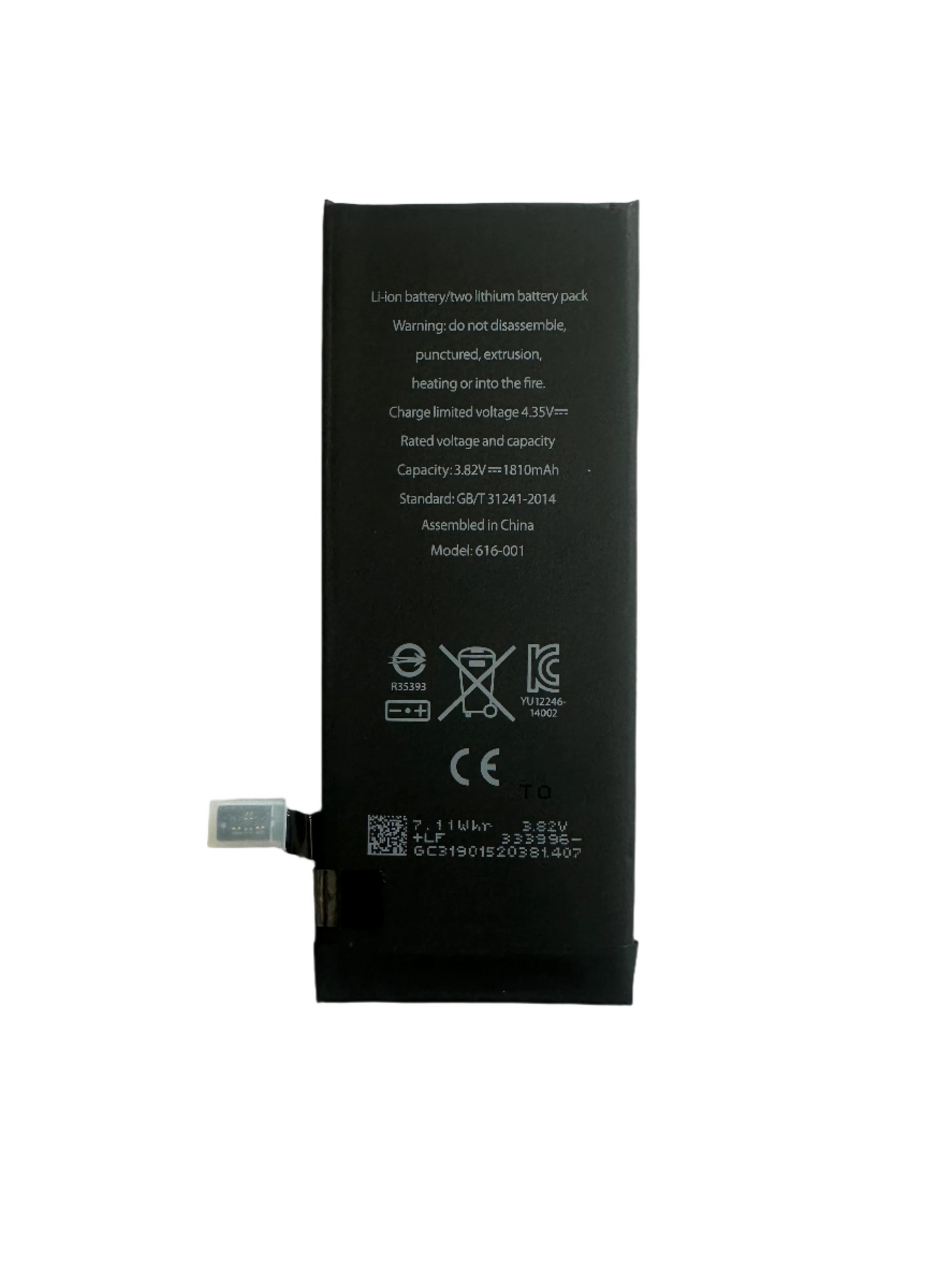IPhone 6G Battery