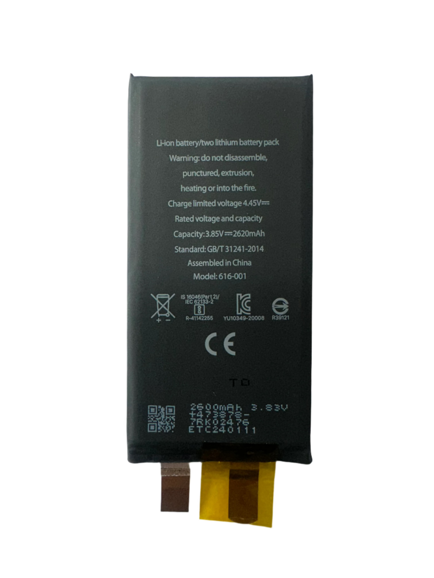 IPhone 12 MINI HIGH CAPACITY Battery
