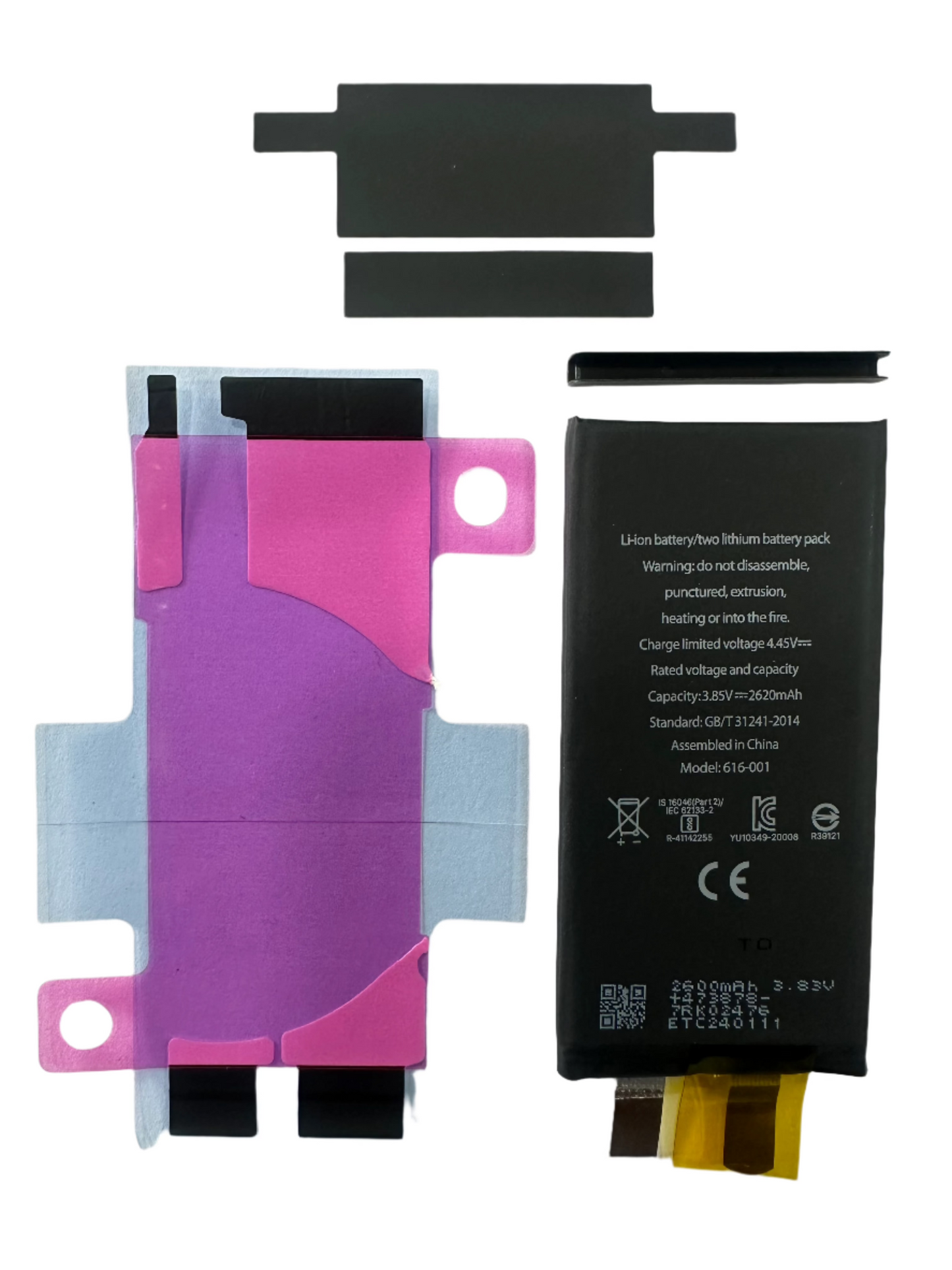 IPhone 12 MINI HIGH CAPACITY Battery