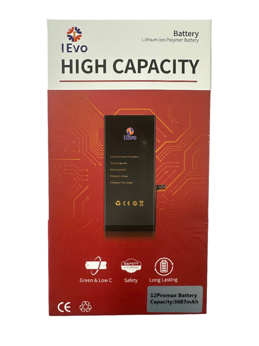 IPhone 12 PRO MAX Battery