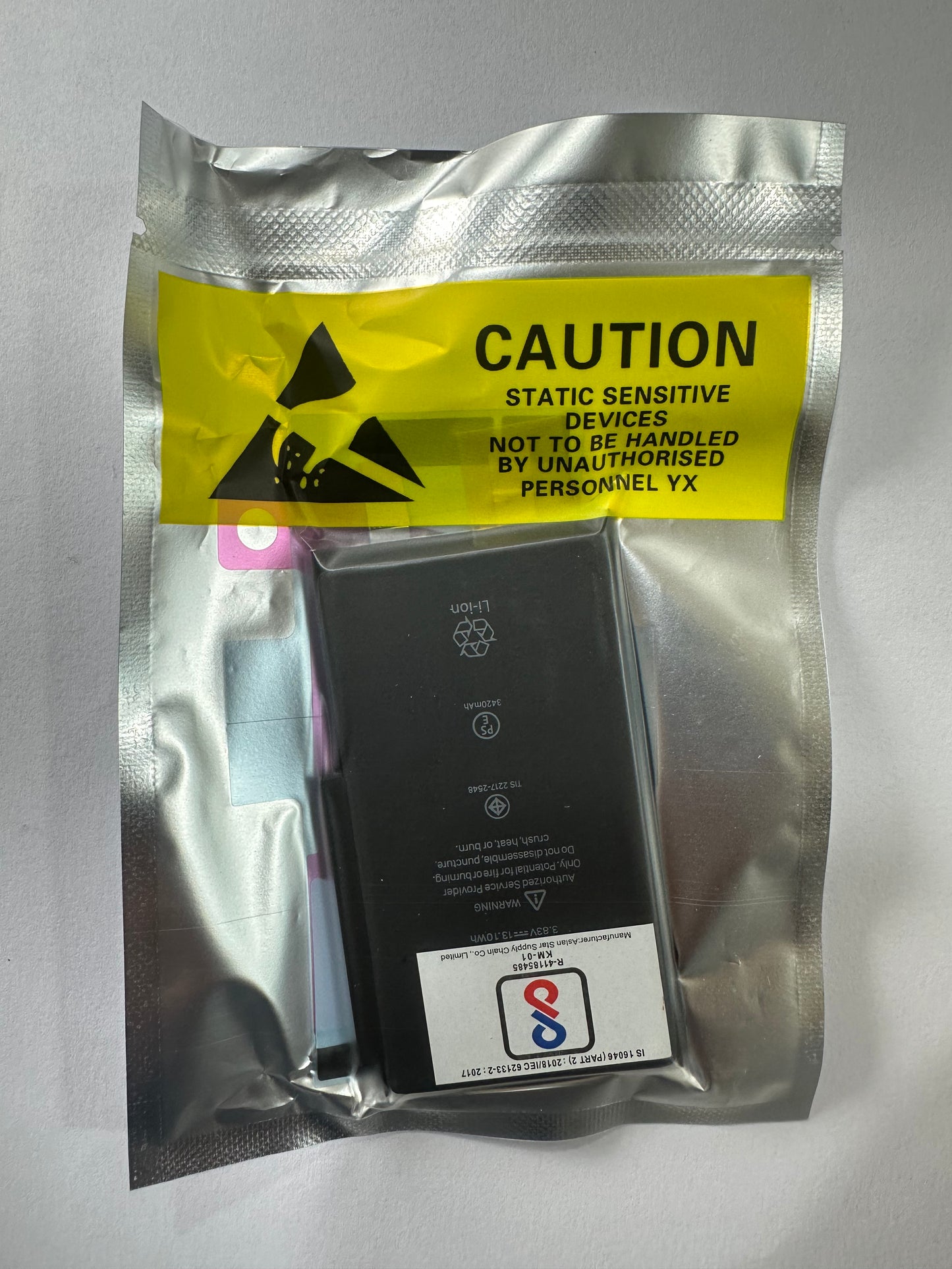 IPhone 12/12 PRO HIGH CAPACITY Battery