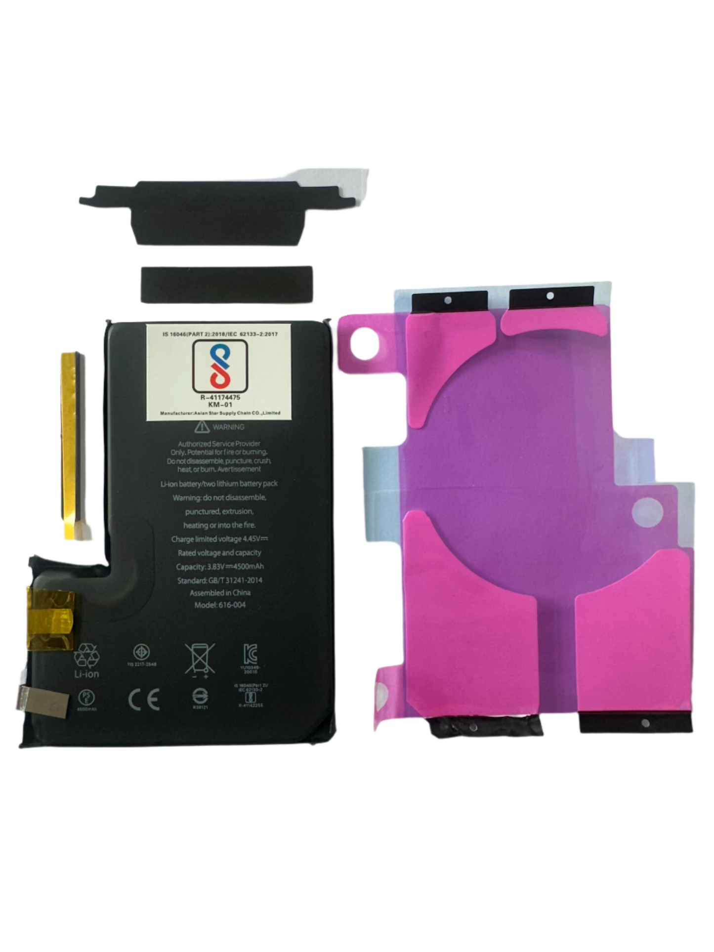IPhone 12 PRO MAX HIGH CAPACITY Battery